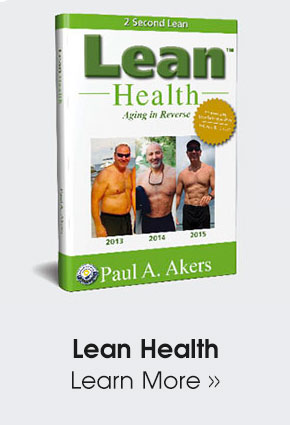 Lean Health by Paul Akers