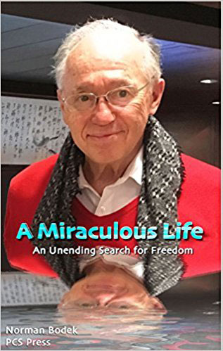 A Miraculous Life bylaws Norman Bodek