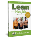 Cover - Lean Health by Paul Akers